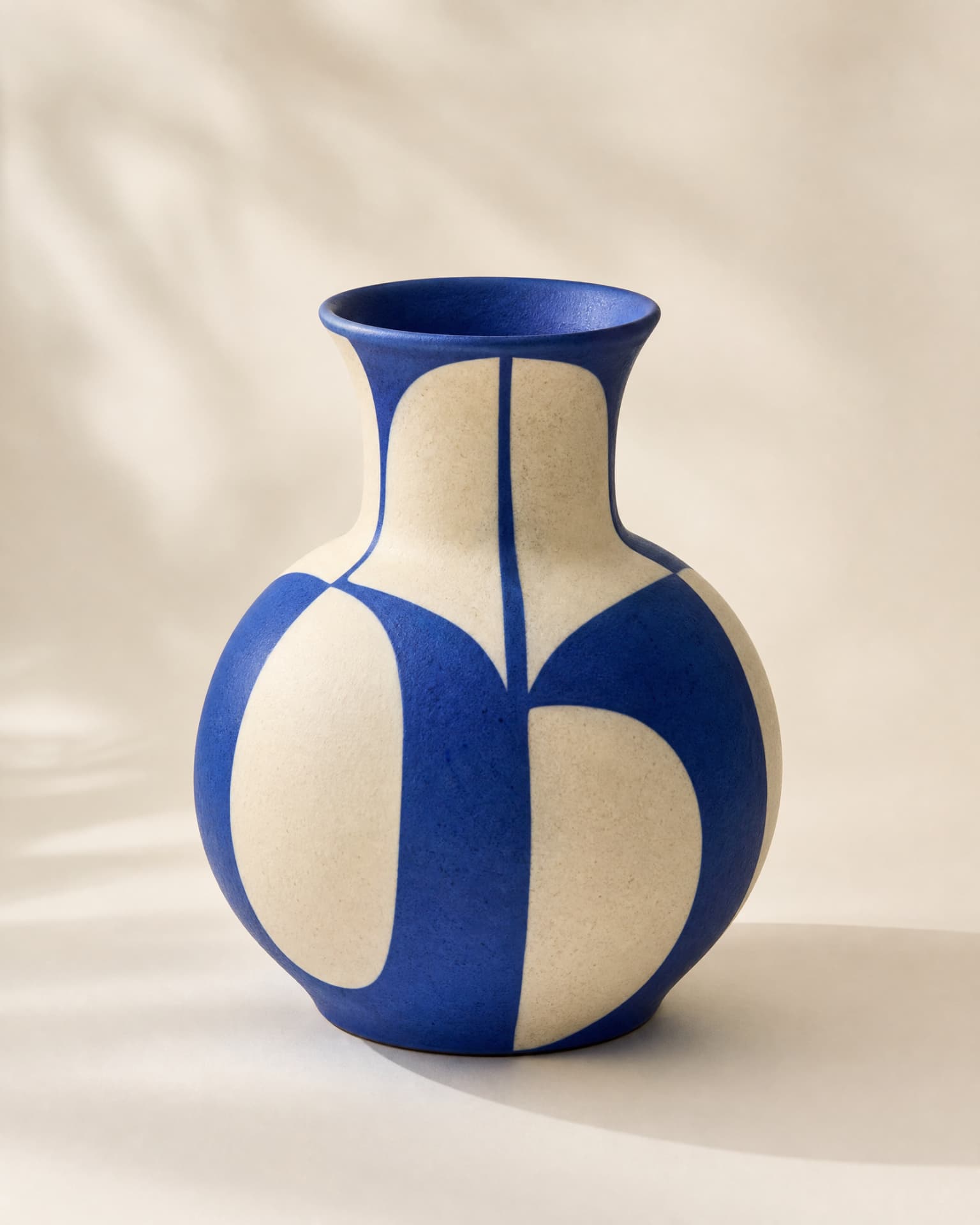 Vase Cobalt